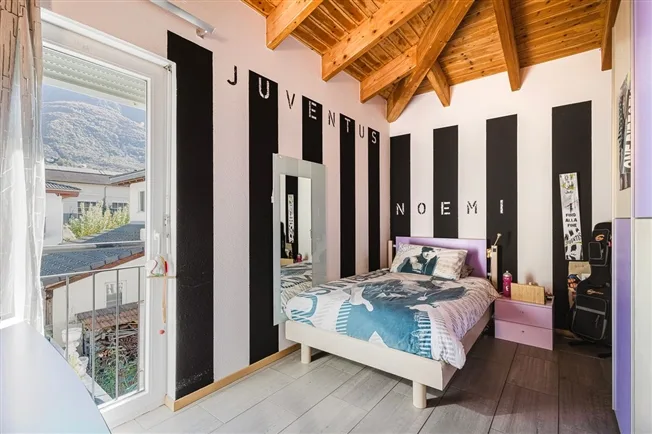 3 Zimmer Einfamilienhaus in Giubiasco – Foto 8 von 13