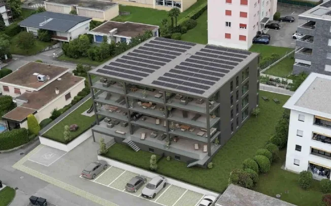 4.5 Zimmer Wohnung in Sementina – Foto 3 von 13