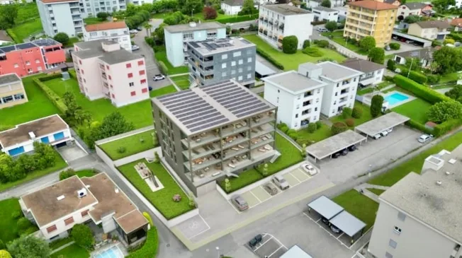 4.5 Zimmer Wohnung in Sementina – Foto 4 von 13