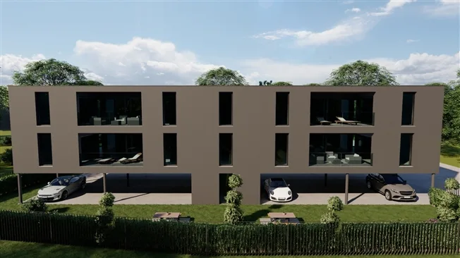 4.5 Zimmer Wohnung in Monte Carasso – photo 5 sur 9