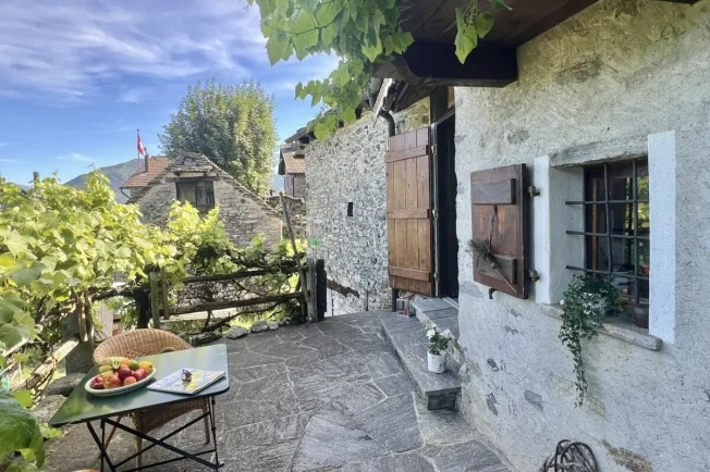 Rustico in Cugnasco – photo 4 sur 20