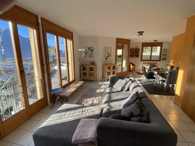 5.5 Zimmer Einfamilienhaus in Cugnasco – Foto 10 von 18
