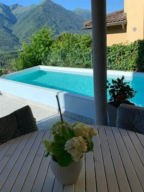 5.5 Zimmer Einfamilienhaus in Cugnasco – Foto 16 von 18