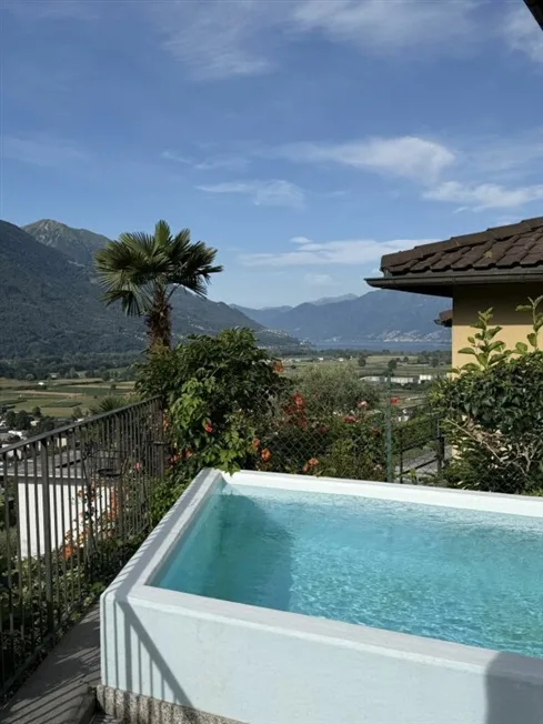 5.5 Zimmer Einfamilienhaus in Cugnasco – Foto 6 von 18