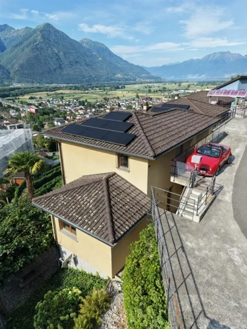 5.5 Zimmer Einfamilienhaus in Cugnasco – Foto 8 von 18