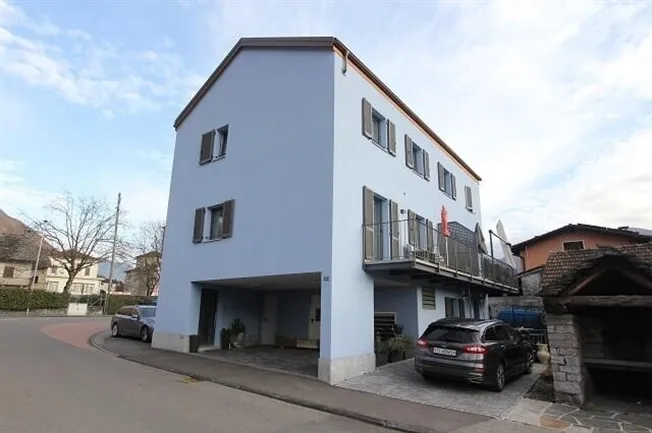 2.5 Zimmer Wohnung in Cugnasco – Foto 6 von 13