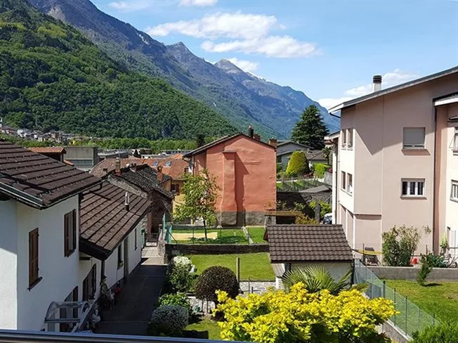 Wohnung in Arbedo – foto 4 di 6