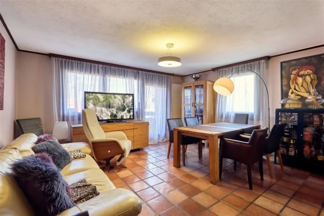 2.5 Zimmer Wohnung in Arbedo – Foto 2 von 13