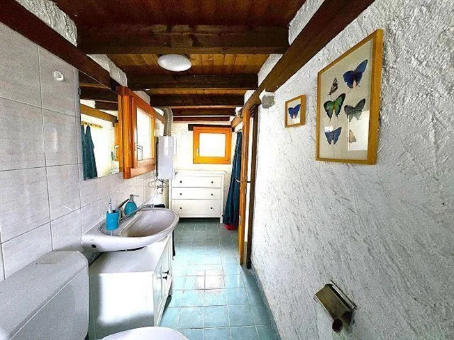 2.5 Zimmer Rustico in Gorduno – foto 9 di 13