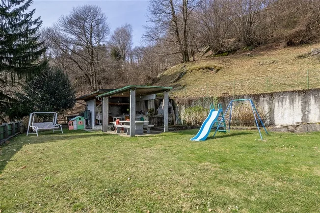 4.5 Zimmer Einfamilienhaus in Gorduno – Foto 8 von 11