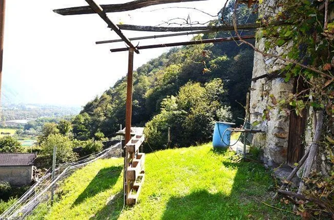 2.5 Zimmer Rustico in Preonzo – Foto 9 von 13