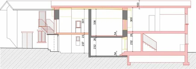 4.5 Zimmer Einfamilienhaus in Preonzo – Foto 9 von 12