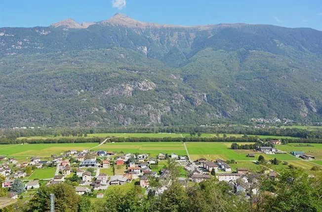 2.5 Zimmer Bauernhaus in Preonzo – Foto 11 von 13