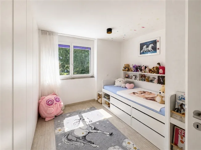 3 Zimmer Wohnung in Camorino – foto 5 di 8