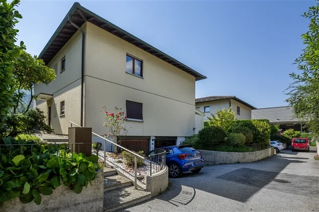 4.5 Zimmer Wohnung, 6532 Castione