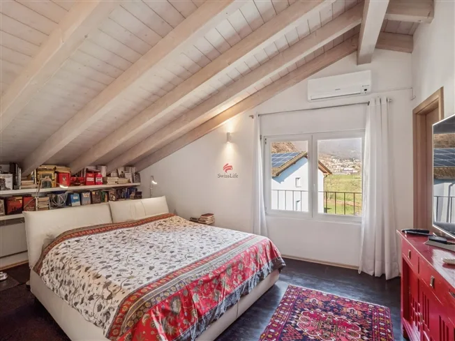 11 Zimmer Einfamilienhaus in Lumino – Foto 7 von 15