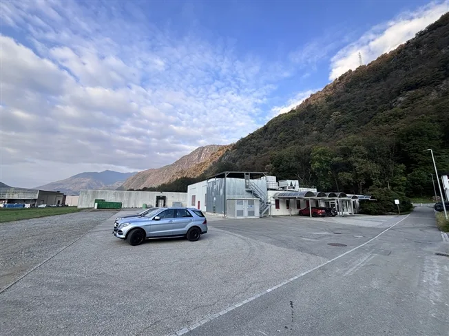Wohnung, 6534 San Vittore