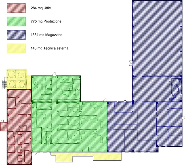 Wohnung, 6534 San Vittore