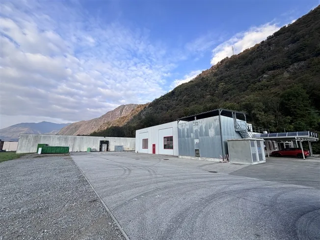 Wohnung, 6534 San Vittore