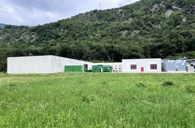 Wohnung, 6534 San Vittore