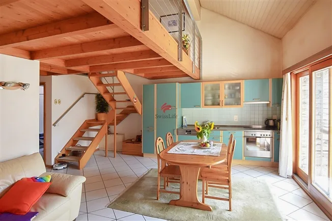 Einfamilienhaus in Grono – Foto 6 von 11