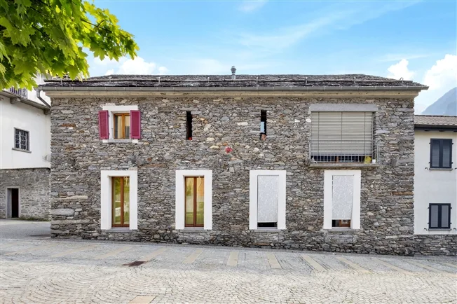 Einfamilienhaus in Grono – Foto 10 von 11