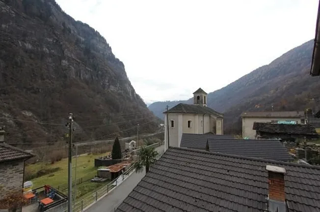 3.5 Zimmer Einfamilienhaus in Buseno – Foto 10 von 13