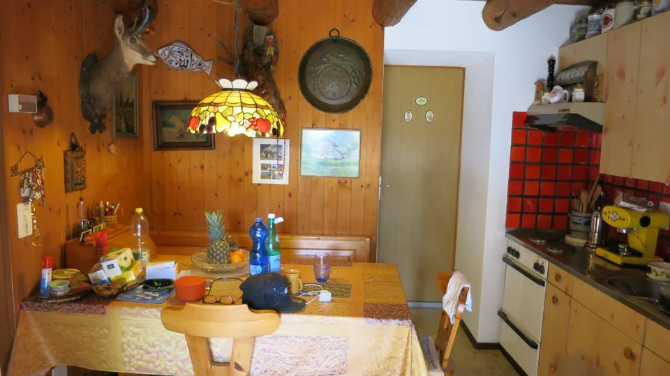 3.5 Zimmer Einfamilienhaus in Rossa – Foto 6 von 10