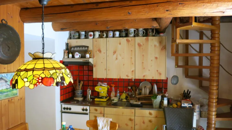 3.5 Zimmer Einfamilienhaus in Rossa – Foto 5 von 10