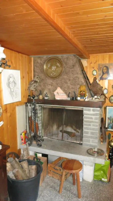 3.5 Zimmer Einfamilienhaus in Rossa – Foto 9 von 10