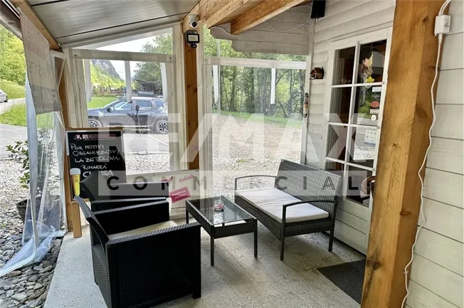 2 Zimmer Wohnung in Cauco – foto 10 di 13