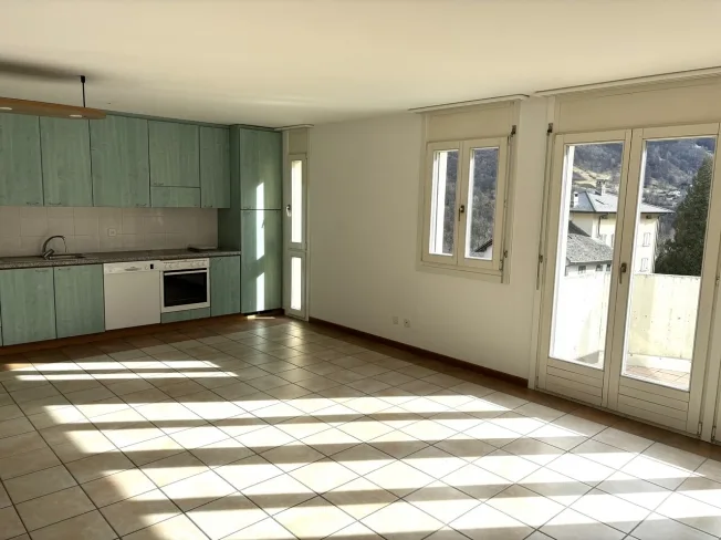 4 Zimmer Wohnung in Mesocco – Foto 5 von 14