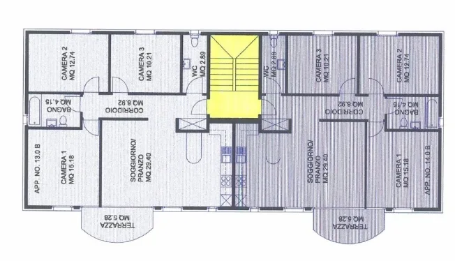 4 Zimmer Wohnung in Mesocco – Foto 14 von 14