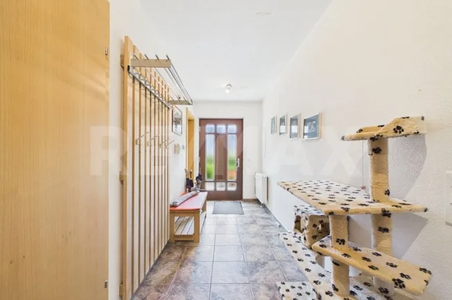 5.5 Zimmer Einfamilienhaus in Cama – photo 12 sur 13