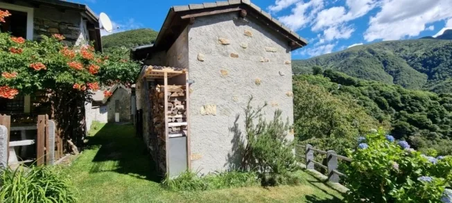 2.5 Zimmer Einfamilienhaus in Indemini – photo 8 sur 9