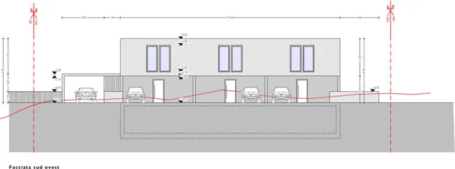 Einfamilienhaus, 6572 Quartino