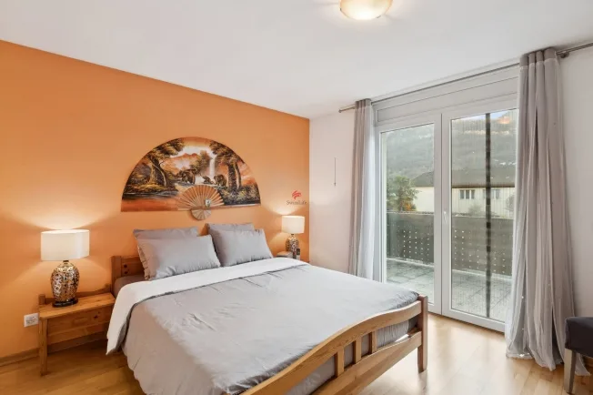 5.5 Zimmer Einfamilienhaus in Quartino – Foto 6 von 11