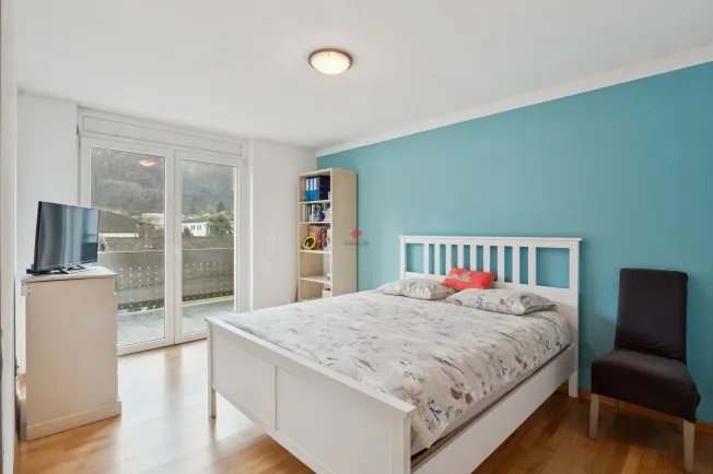 5.5 Zimmer Einfamilienhaus in Quartino – Foto 9 von 11