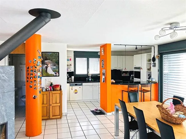 Wohnung in Quartino – foto 5 di 6