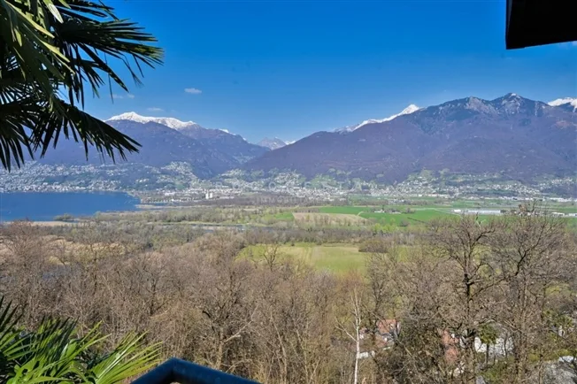 3.5 Zimmer Reihenfamilienhaus in Magadino – photo 11 of 15