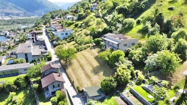 4.5 Zimmer Einfamilienhaus in Vira (Gambarogno) – foto 4 di 20