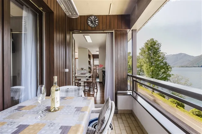 2.5 Zimmer Wohnung in Vira (Gambarogno) – Foto 8 von 13