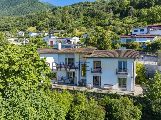 6 Zimmer Villa in Vira (Gambarogno) – Foto 4 von 20