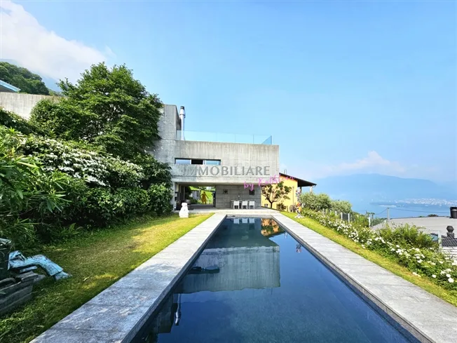 8 Zimmer Villa, 6574 Vira (Gambarogno)