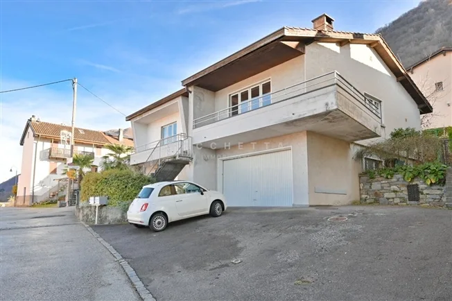 6.5 Zimmer Einfamilienhaus in S. Nazzaro – Foto 8 von 14