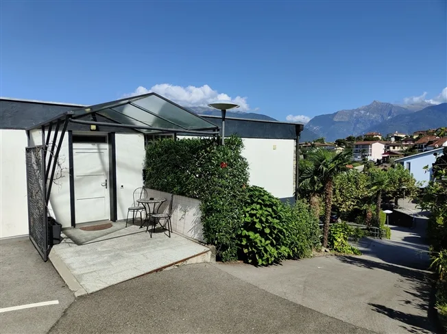2.5 Zimmer Attikawohnung in S. Nazzaro – foto 4 di 11