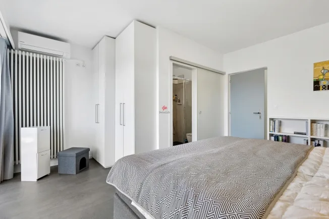 2.5 Zimmer Attikawohnung in S. Nazzaro – foto 8 di 11