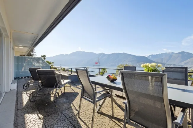 2.5 Zimmer Attikawohnung in S. Nazzaro – foto 9 di 11