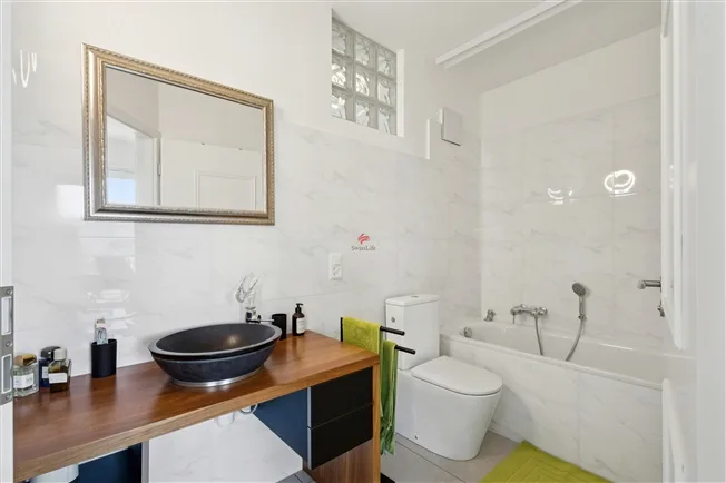 2.5 Zimmer Attikawohnung in S. Nazzaro – foto 7 di 11