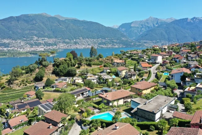2.5 Zimmer Attikawohnung in S. Nazzaro – foto 2 di 11